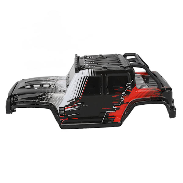 RC Car Body Shell Cover Exakt storlek Fjärrkontroll Bil Kaross Tillbehör Passar för SCY 16103PRO 1/16 RC Car Red