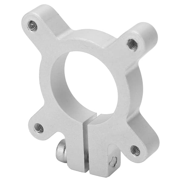 22mm Aluminium Klämmutter för Runda Delar Tillbehör