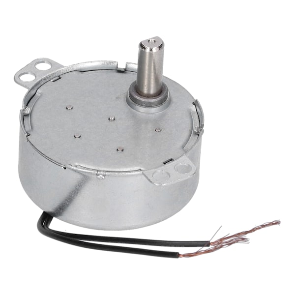 TYC Synkronmotor 2,5‑3R/MIN 50/60Hz CW/CCW Mikrojusterbar 4W AC-motor 110‑127V