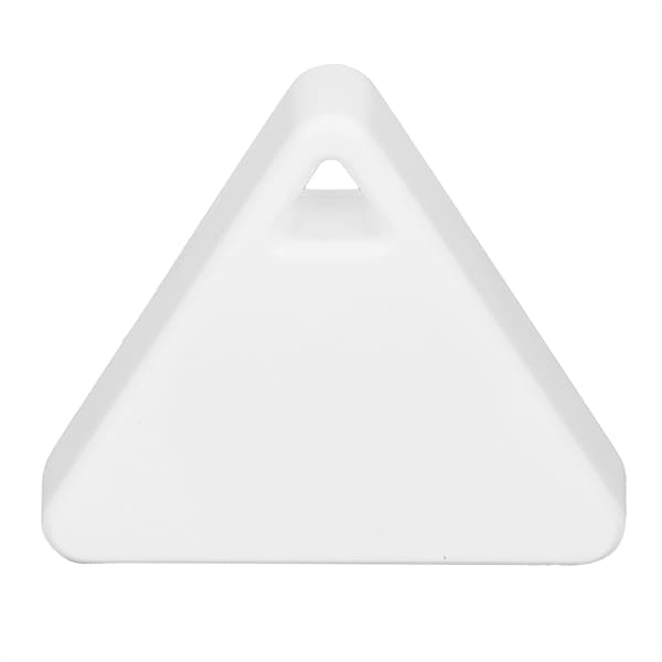 Smart Bluetooth Tracker - Anti-Lost Alarm til børn, kæledyr, pung, bagage (hvid)