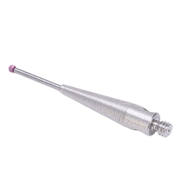 CMM Touch Probe Stylus Volframkarbidskaft M2 Gänga Rubin Kulspets för 3-koordinatverktygsmaskin 7808