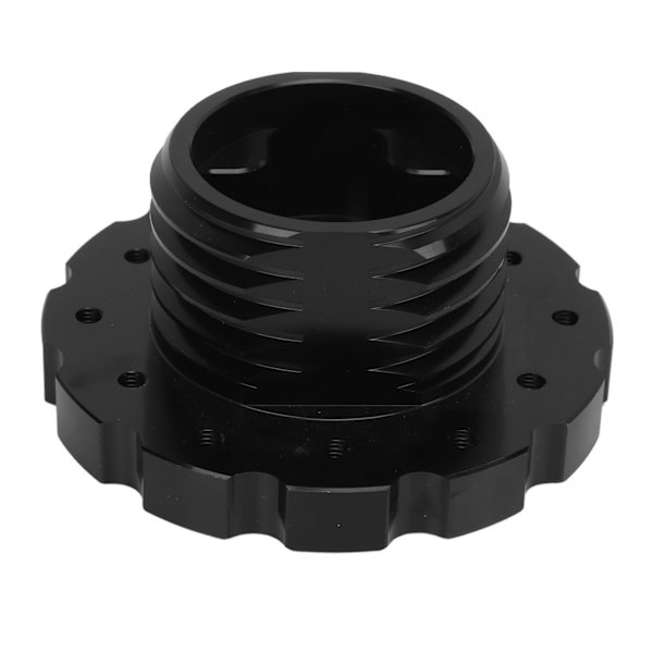 Ratadapter Sort Præcis udskiftning til Thrustmaster T300 T500 PCD 73 mm rat