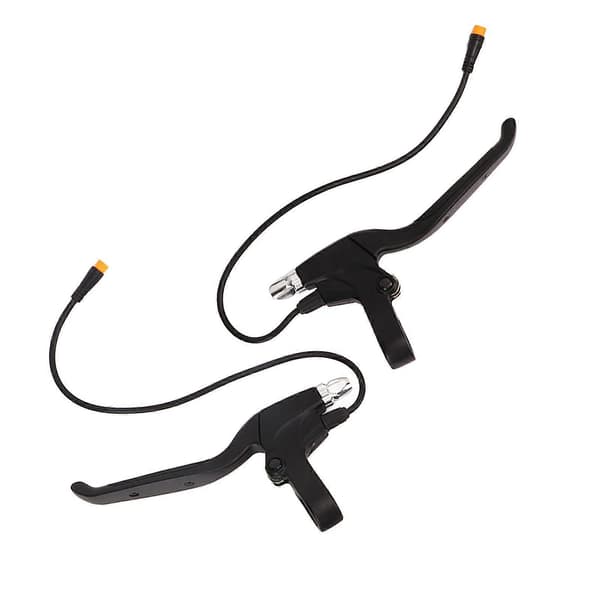 2 stk. bremsegreb kompatible med elcykel, 32 cm vandtætte interface bremsegreb kompatible med BAFANG BBSHD BBS01 BBS02 centermotor (YMQX)
