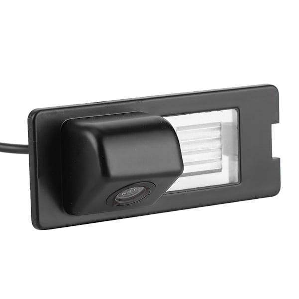 CCD HD -takaisinpeilikamera IP68 170 asteen pysäköintikamera rekisterikilven valolle Sopii Fluence Dusterille