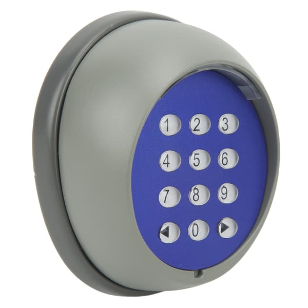 Automatic Gate Wireless Keypad Upgraded Strong Signal Heavy Duty Security Wireless Keypad for Gate Opener