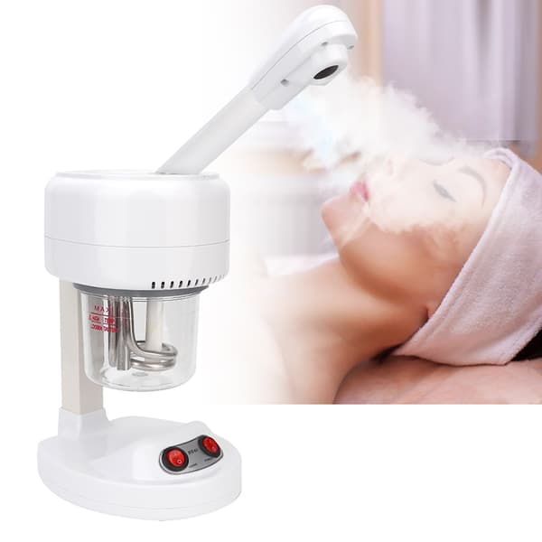 Bærbar skjønnhetssalong Hot Mist Face Steamer Hydrating Moisturizing Spray MachineEU Plug 220V