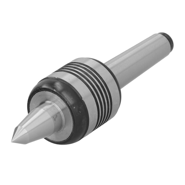 Live Center Kiertävä Morse Taper Tailstock Sorvi Puuntyöstökoneen Tarvikkeet MT2-5 Ura