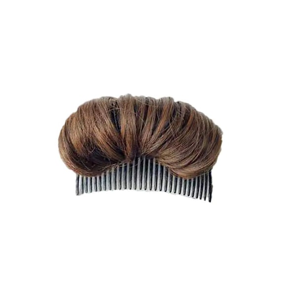 Volym upp Frisyr Clip Bun Maker Insert Tool Multifunktionella hårtillbehör