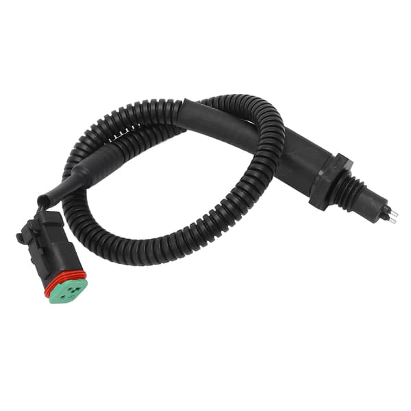 Olie-vand-separator sensor 600 311 3722 Sort fleksibel erstatning til Komatsu PC200 210‑8 PC300‑8 PC350‑8