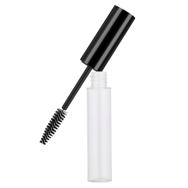 5 färger 10 ml Tom Mascara Tube med ögonfransstav Tom Mascara Behållare Flaska #4