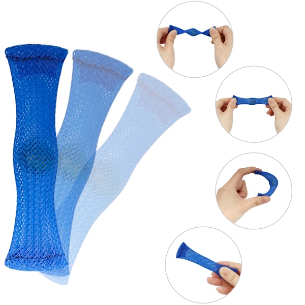 22-pack sensorisk leksak Push Bubble Toy Klämleksak Antiångest Specialleksakssortiment för barn Vuxna