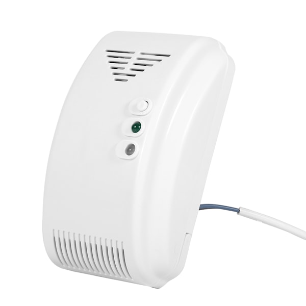 1st Digital Gasläckagedetektor Sensor Larm Propan Butan LPG Tester Mätare för hemsäkerhet