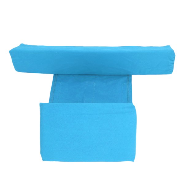 Baby Wedge Sovkudde Anti Deflection Midjeskydd Sleep Positioner Kudde för hemresor Style 4