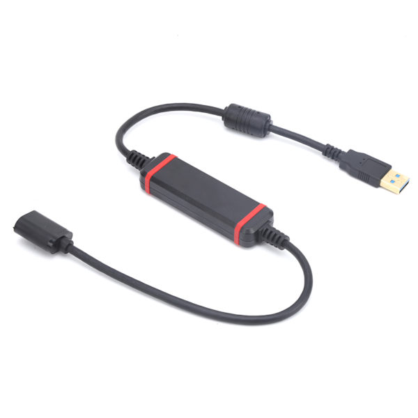 USB-isolatormodul Højhastighedsplastseparator 480M USB-USB-3.0 DC5V 500MA