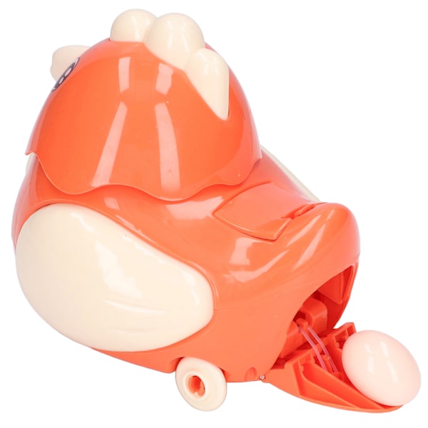 Electric Hen Toy Interactive Compact Animal Walking Kyckling som lägger ägg Leksaker för Barn