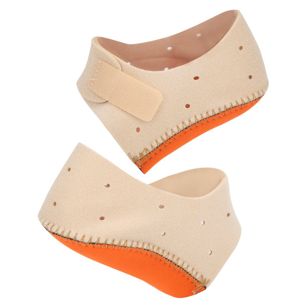 Achilles Tendinitis Cushion Protective Cover Foot Decompression Heel Spur Protective PadsL