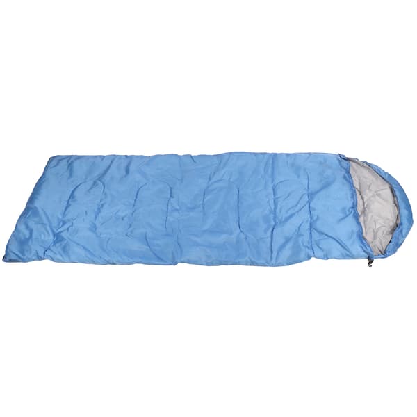 Sovepose Voksen Hul Bomuld Polyester Varmt Behagelig Hudvenlig Hætte Sovepose til Camping