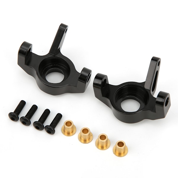 Styrknuckle C-Block Fram 1/10 Del Passar för Axial Wraith RR10 90048 AR60 RC-bil