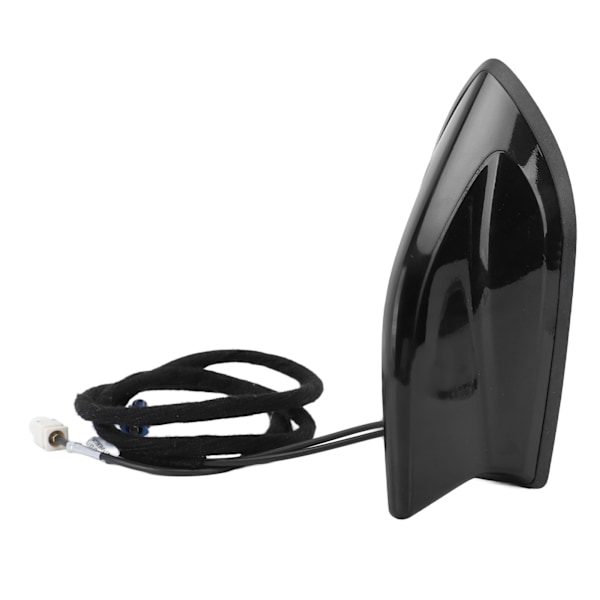 Hai-finne Antenne Høy Ytelse 282069033 Tak Radio Signal Antenne for Kadjar HLA3 HLA6 HLNC HLMR Svart