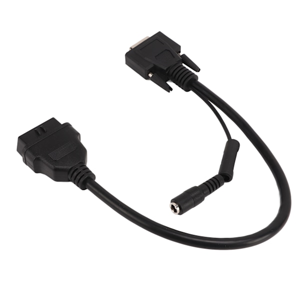 OBD I Adapterboks Switch Kabling 16-polet Han til 15-polet Hun Bluetooth Konverteringskabel Udskiftning til Launch X431