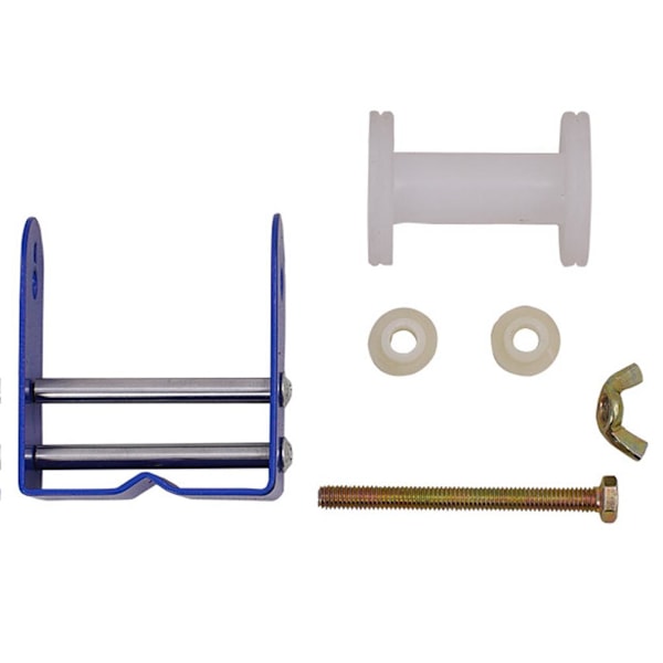 Bueskydning Buesnor Serveringsstreng Jig Justerbar Spænding Buesnor Tilbehør til Compound Bow Recurve Bow