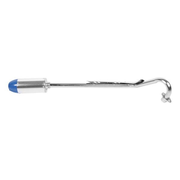 Motorsykkel Eksos System Rør Lyddemper Universal for 110CC 125CC 140CC Motorsykkel