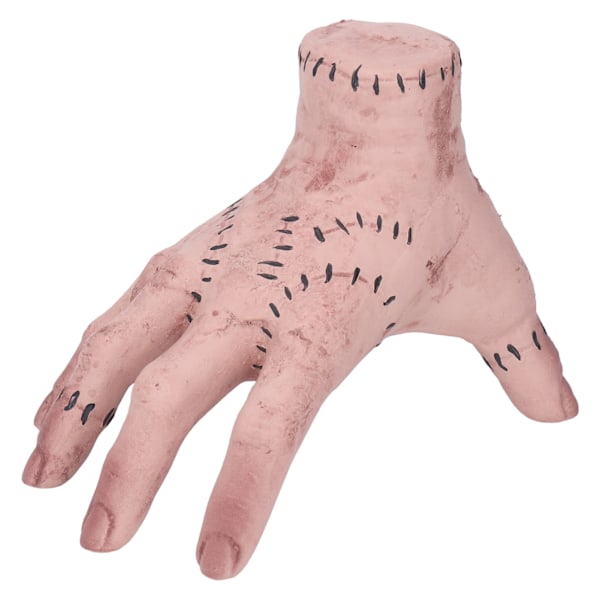 Skrämmande handrekvisita Fruktansvärda hög simulering Latex Cosplay rekvisita Halloween Skrämmande handdekoration