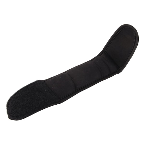 2 stk. 1KG Vægt Håndledsbeskytter Sandpose Justerbar Ultratynd Udstyr til Løbetræning Fitness32x6cm