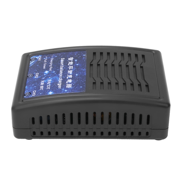Quadcopter Batterilader Ladingkabel Tilbehør Passer til Hubsan Zino Pro / Zino H117S RC Drone 110-240VAU Plugg