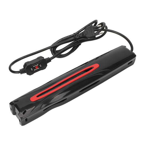 Akvariumvärmare Automatisk konstant temperatur IPX6 Vattentät nedsänkbar fisktank värmestav med LED-skärm EU-kontakt 220V 1200W