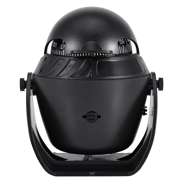 High Precision LED Light Swivel Compass Navigation Electronic Compass for Marine Boat Car