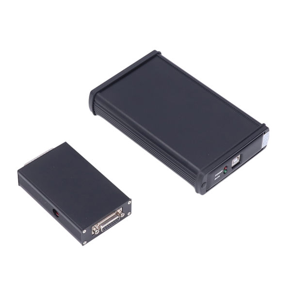 Online ECU-programmeringsdiagnosverktyg V2.8 Röd PCB 12V/24V Universal för bilar Lastbilar Traktorer Motorcyklar