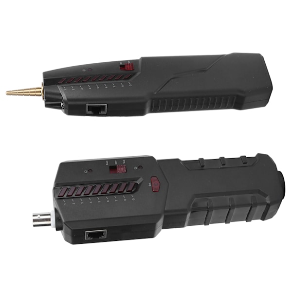 Linjesporing Højpræcisions Trådfinder RJ45 RJ11 LAN Netværkskabels Tester TXJ001