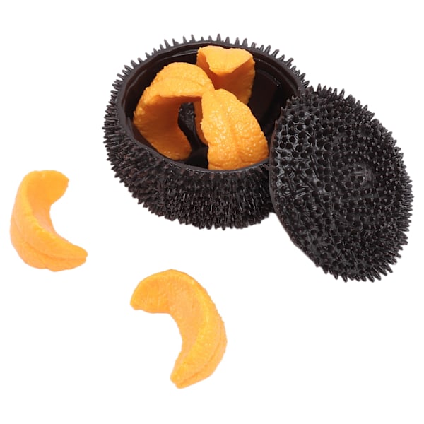 Sea Urchin Pusselleksak Hög Simulerad Förbättra Kreativitet 3D Sea Urchin Educational Toy