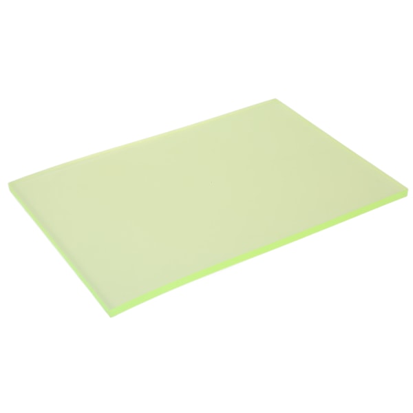 Lær Punch Matte Effektiv Demping Sikker Polyuretan Støyreduksjon Hull Punching Matte for Håndverk DIY Beskyttelse