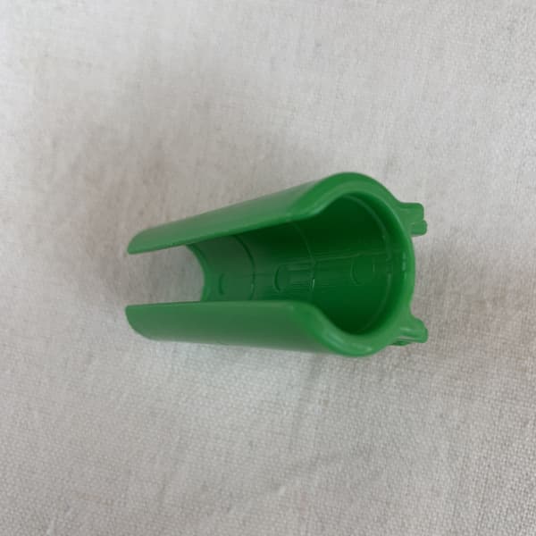Greenhouse Clips for Plants Supporting Garden Stakes Plastic Net Ring Clip Frame Shadow Mesh Bar Clip