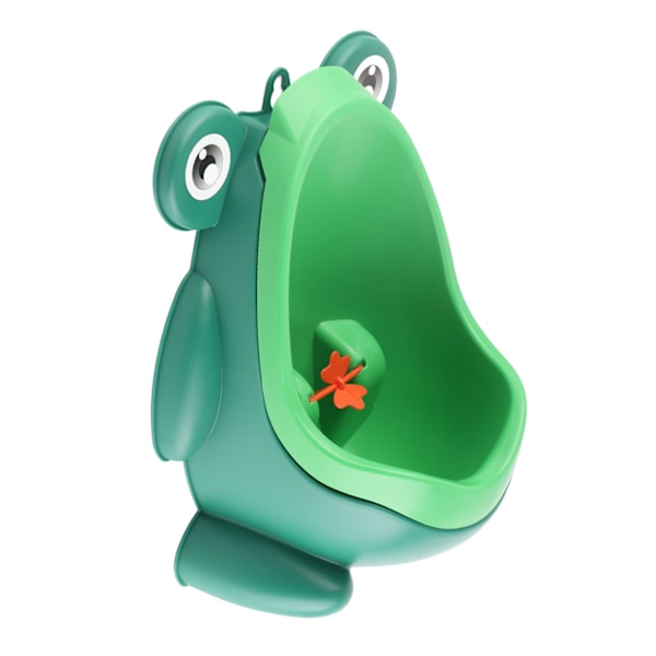 Potträningsurinal Söt väggmonterad urinal Stående Potträningstoalett för pojkar Barn Typ A