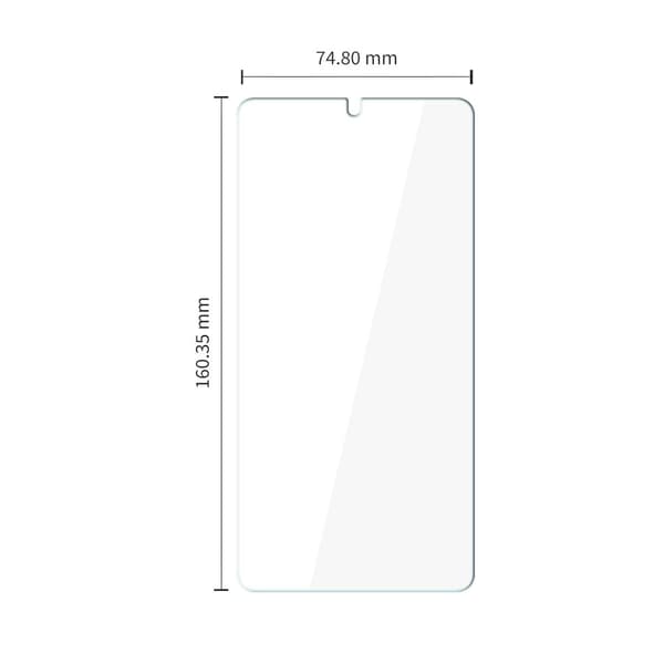 Tech-Protect Galaxy S26 Ultra 10-PACK Näytönsuoja Karkaistu Lasi 240