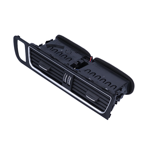 Center Dashboard A/C Outlet Louver Airvent Passar för Q5 2009-2018 8R1820951GWVF-PT