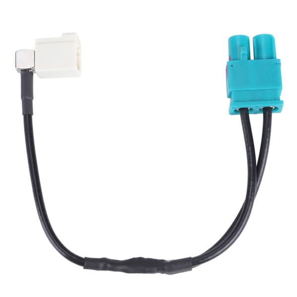 2 till 1 MIB Antenn Adaptrar G FAKRA Radio för RCD330G RCD330 RCN210 RCD510 Passar för Desay
