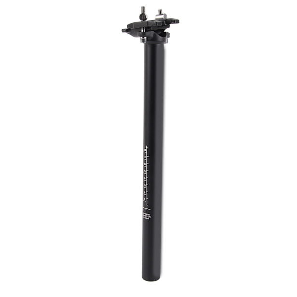 Sadelstolpe för cykel i aluminiumlegering Justerbar Superlätt Mountain Road Cykel Cykelstolpe 27,2 x 350 MM