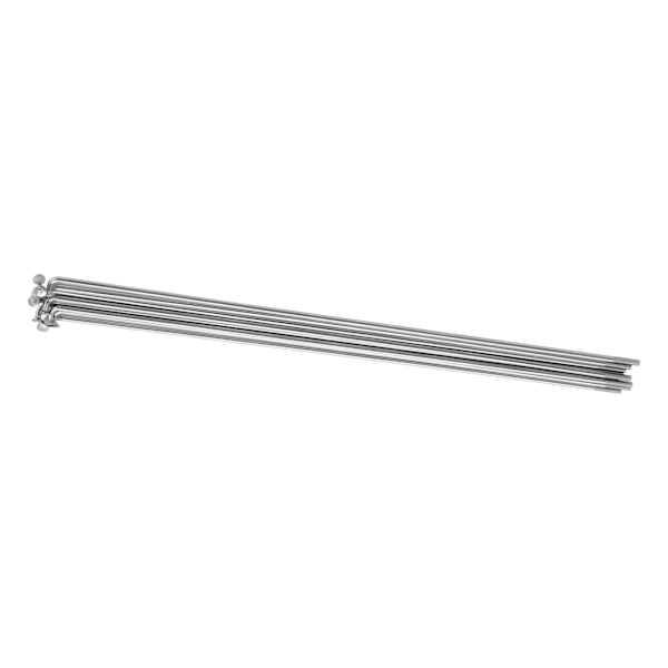 10 stk 14G cykel eger med nippler Mountain Road cykel i rustfrit stål J Bend eger 168 mm eger