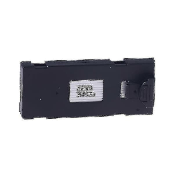 3.7v 3600mah batteri og oplader kompatibel med E88 E88pro E88max E525 E99 E99pro P1 P5pro K3 S1 P8 mini UAV drone batteri RC-dele Black
