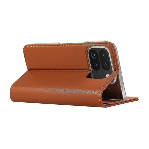 Kompatibel med Google Pixel 9 Pro Fold 5G-telefonskal RFID-blockerande läderflipfodral[LD] Multicolor Style B