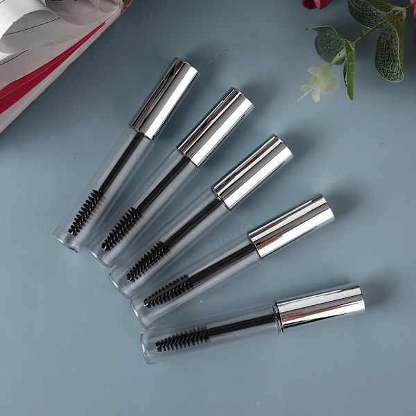 20st Tom Mascara Tube påfyllningsbar behållare Ögonfransar Tillväxt Olje Dispenser flaska
