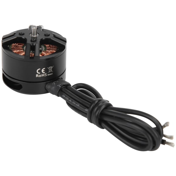 BE1806 2300KV børsteløs motorudskiftning med adapter, der passer til RC Quadcopter/Multicopters