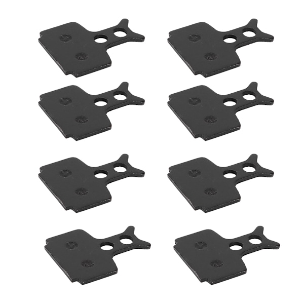 4 par Resin Sykkel Skivebremseklosser deler for FORMULA THE ONE R1 R2 RACING RO C1 CR3