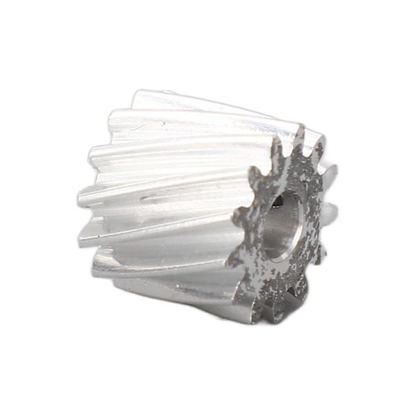 RC Helikopter Motor Gear Aluminiumlegering Glat Rotation RC Helikopter Motor Gear Udskiftning til Flywing FW450 V3