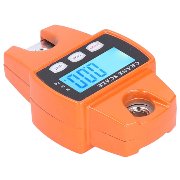 300 kg mini bärbar kranvåg LCD digital elektronisk hängkrokvåg Viktmätningsverktyg