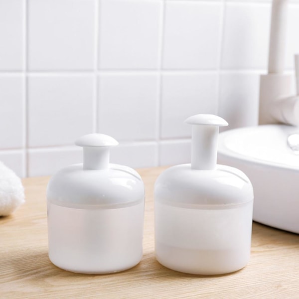Portable Cleanser Foam Maker Face Clean Tool Bubble Foamer för flickor och kvinnor